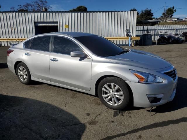 2014 Nissan Altima 2.5