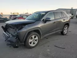 Vehiculos salvage en venta de Copart Dunn, NC: 2021 Toyota Rav4 XLE