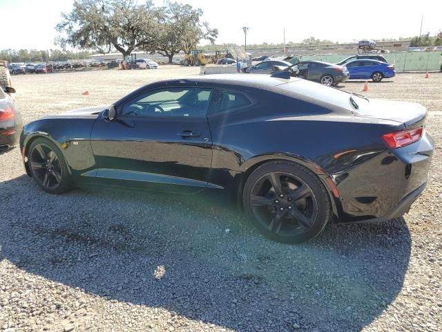 2018 Chevrolet Camaro LT