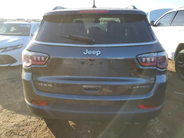 2018 Jeep Compass Limited