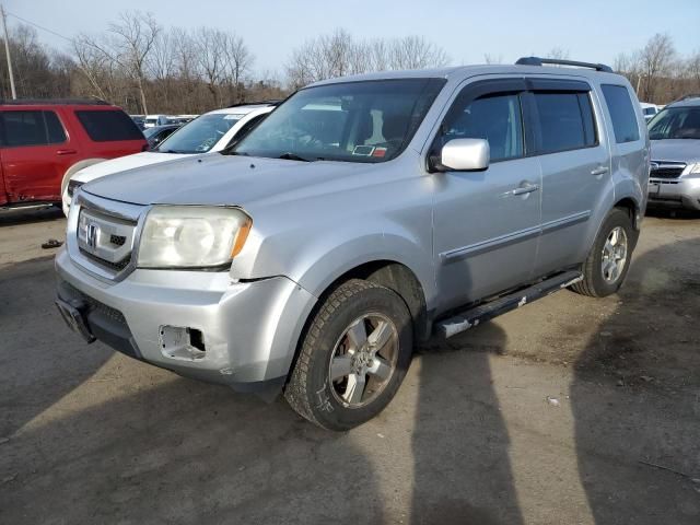 2011 Honda Pilot EX