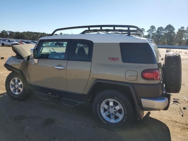 2011 Toyota FJ Cruiser