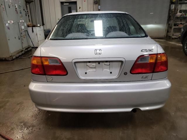 1999 Honda Civic LX