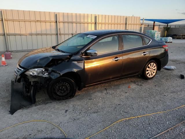 2013 Nissan Sentra S