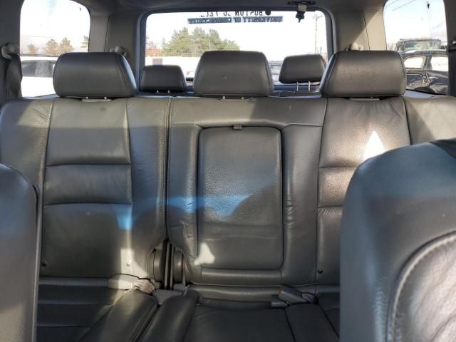 2008 Honda Pilot EXL