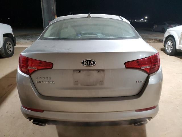 2012 KIA Optima LX