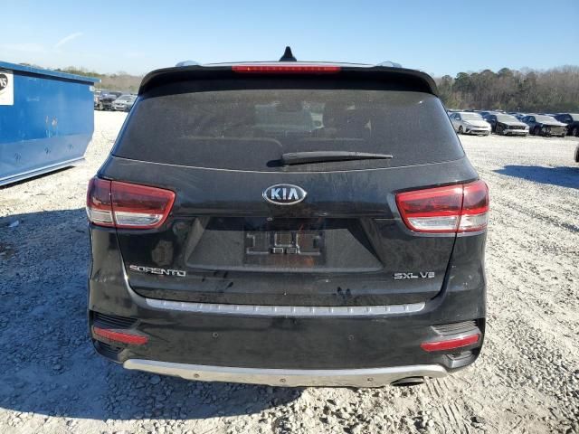 2017 KIA Sorento SX