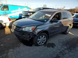 Honda Vehiculos salvage en venta: 2011 Honda CR-V SE