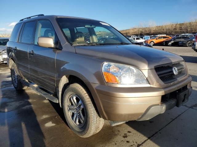 2004 Honda Pilot EXL