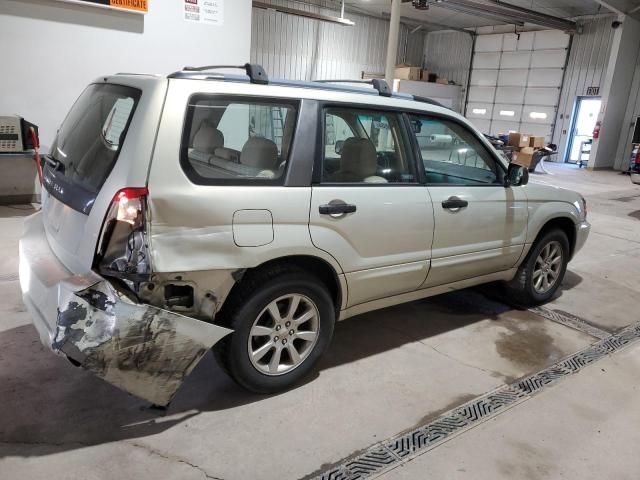 2005 Subaru Forester 2.5XS