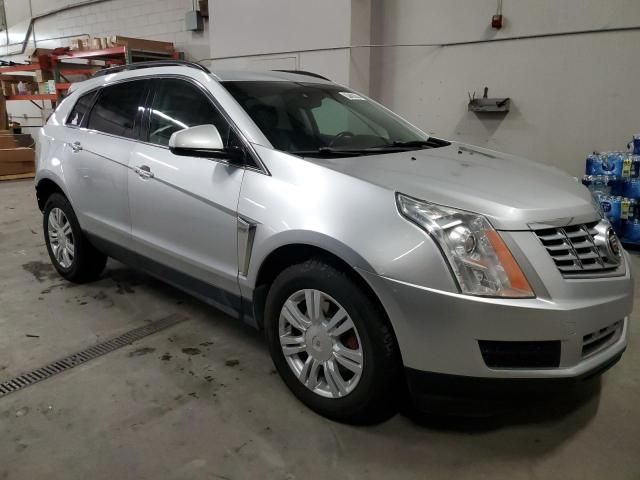 2016 Cadillac SRX