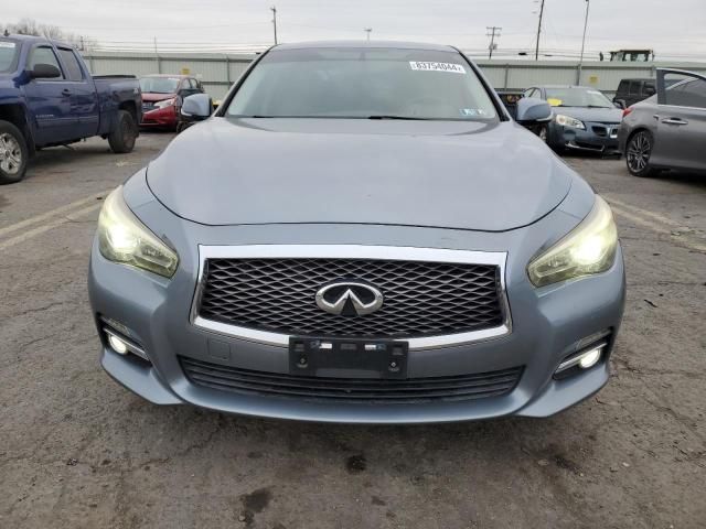 2014 Infiniti Q50 Base