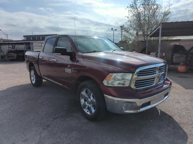 2017 Dodge RAM 1500 SLT