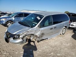 Salvage cars for sale at Haslet, TX auction: 2004 Dodge Grand Caravan SE