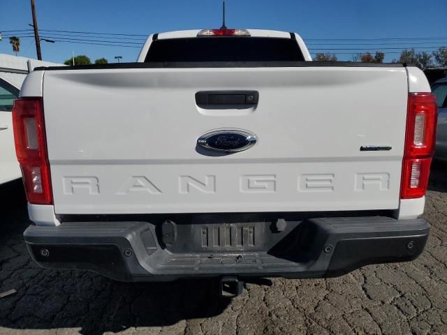 2020 Ford Ranger XL