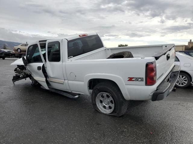 2007 Chevrolet Silverado K1500 Classic