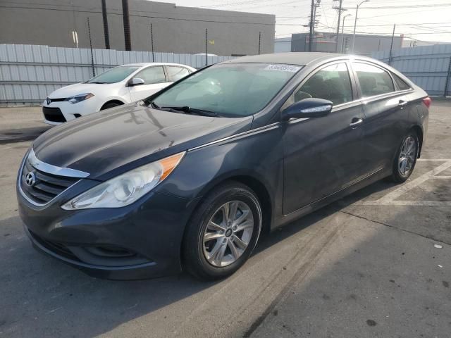 2014 Hyundai Sonata GLS