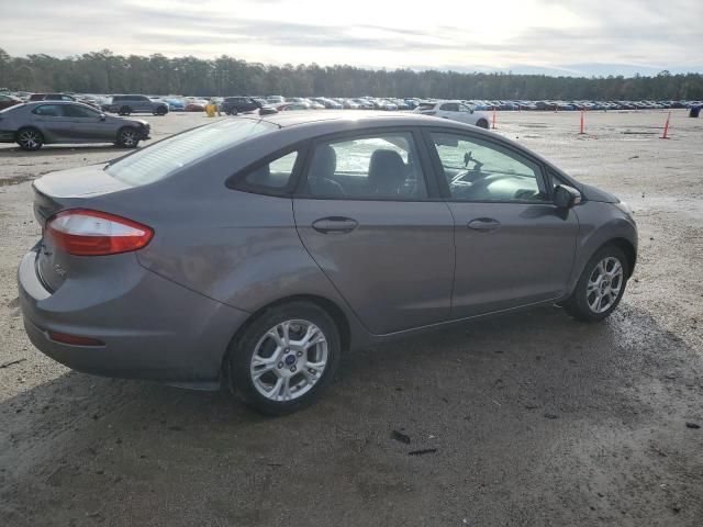 2014 Ford Fiesta SE