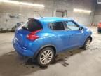 2011 Nissan Juke S