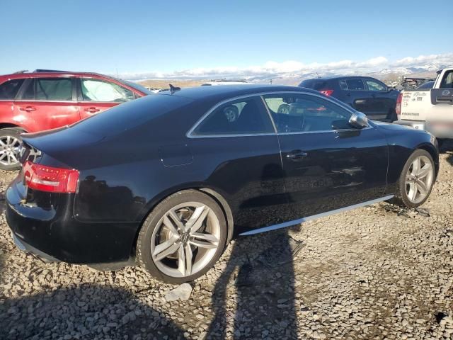 2012 Audi S5 Prestige