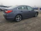 2015 Subaru Legacy 2.5I Limited