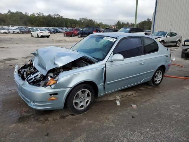 2004 Hyundai Accent GL