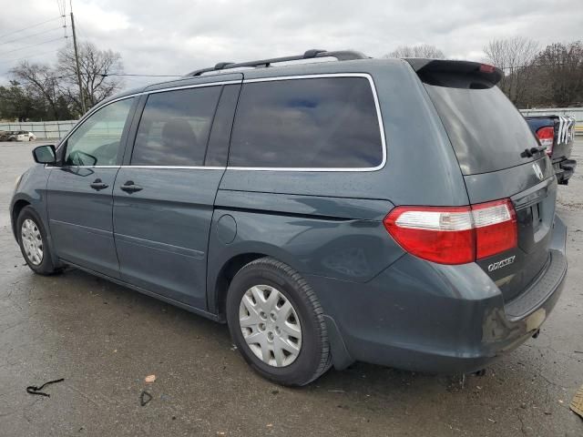 2006 Honda Odyssey LX