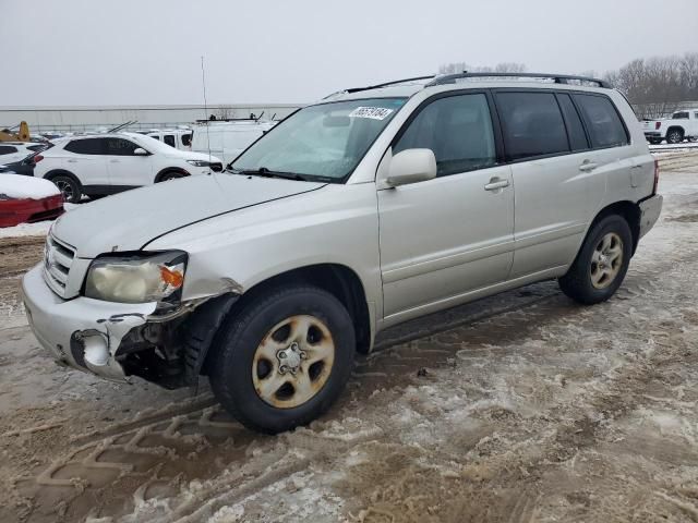 2005 Toyota Highlander