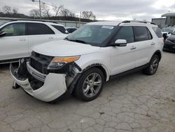 2013 Ford Explorer Limited en venta en Lebanon, TN