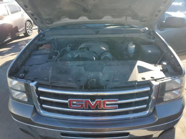 2013 GMC Sierra C1500 SLE