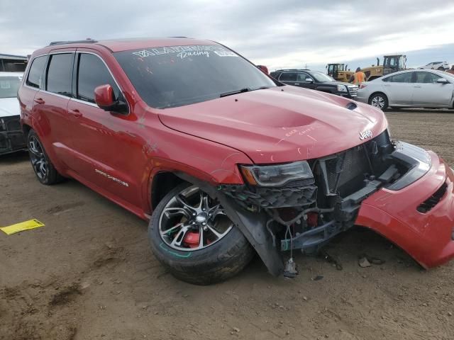 2015 Jeep Grand Cherokee SRT-8