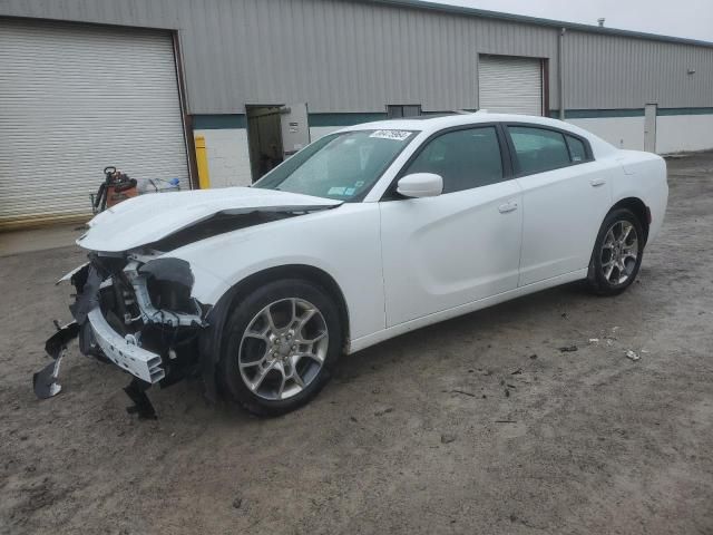 2017 Dodge Charger SXT