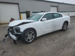 2017 Dodge Charger SXT en venta en Leroy, NY