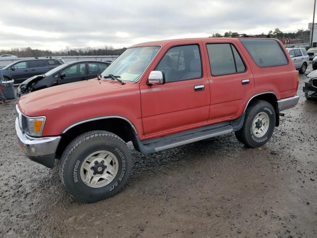 1990 Toyota 4runner VN39 SR5