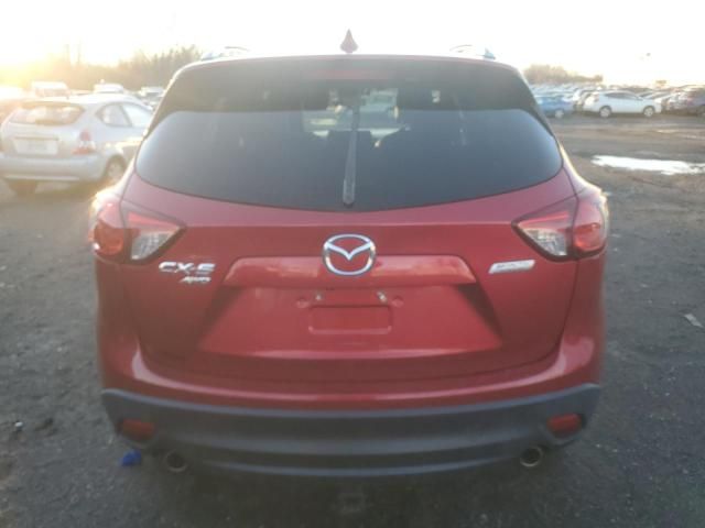 2015 Mazda CX-5 GT