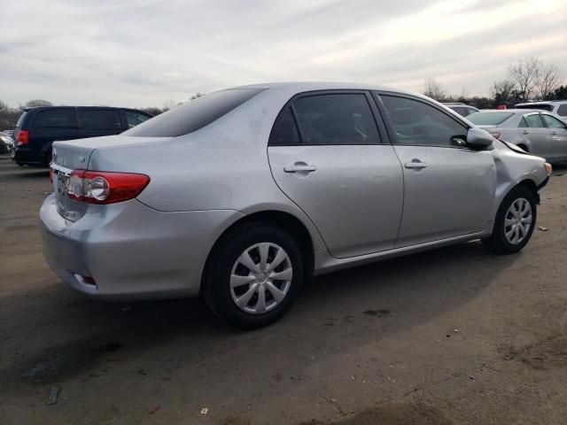 2011 Toyota Corolla Base