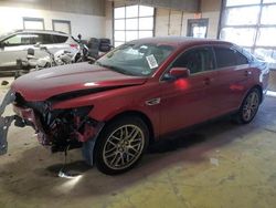 Vehiculos salvage en venta de Copart Indianapolis, IN: 2010 Ford Taurus SHO