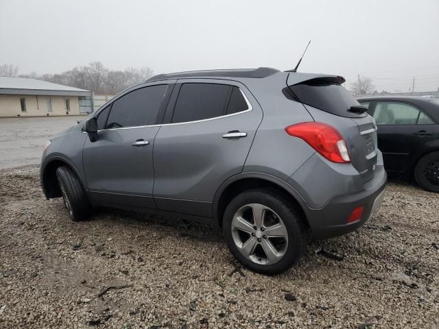 2013 Buick Encore