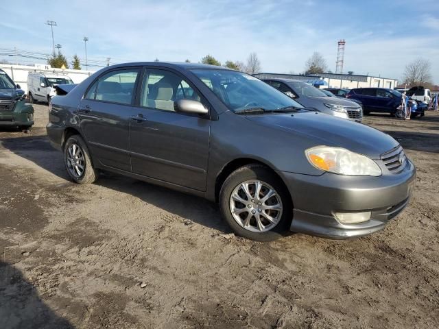 2005 Toyota Corolla CE