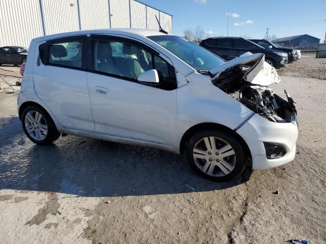 2013 Chevrolet Spark 1LT