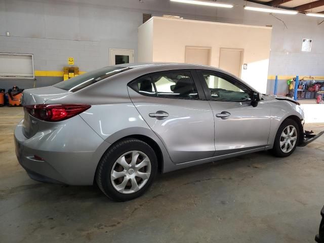 2015 Mazda 3 Sport