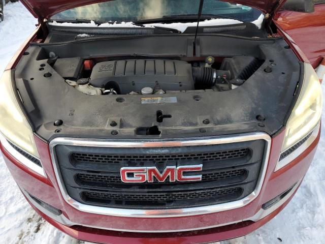 2014 GMC Acadia SLE