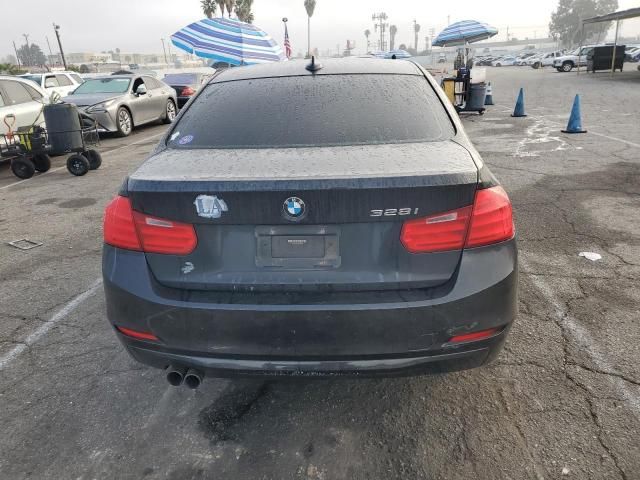 2012 BMW 328 I Sulev