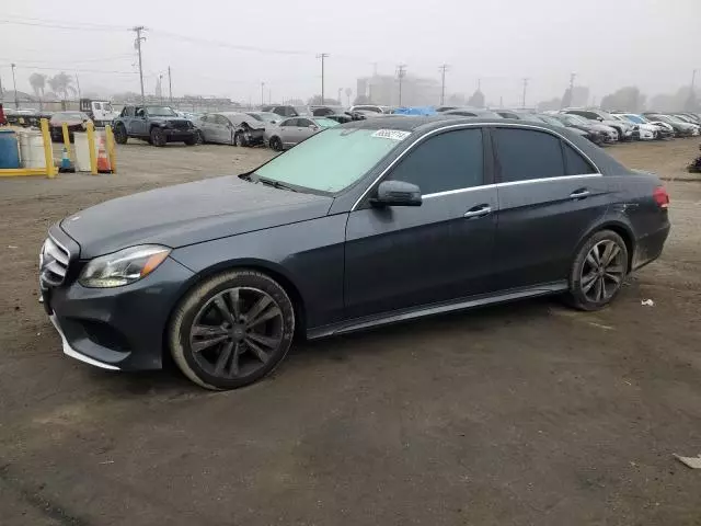 2014 Mercedes-Benz E 350