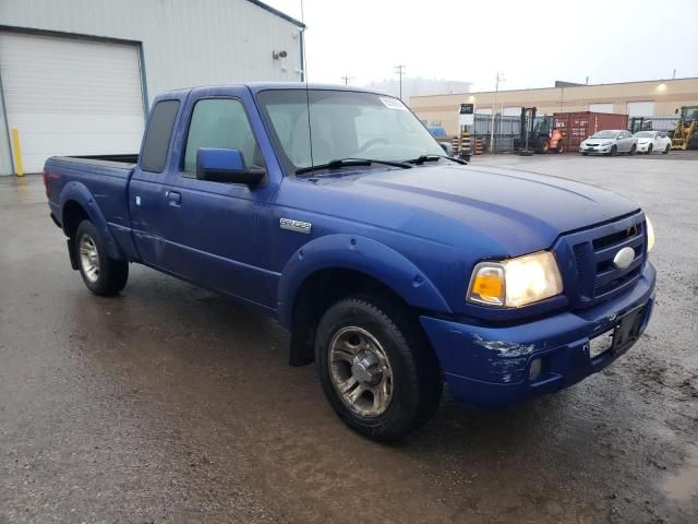 2006 Ford Ranger Super Cab