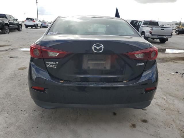 2017 Mazda 3 Sport