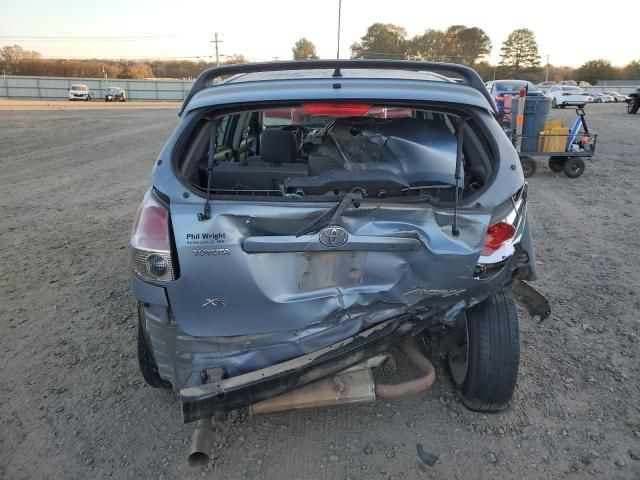 2006 Toyota Corolla Matrix XR