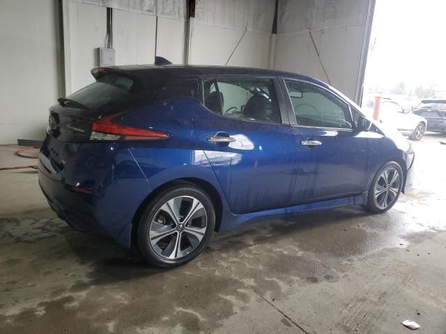 2020 Nissan Leaf SV