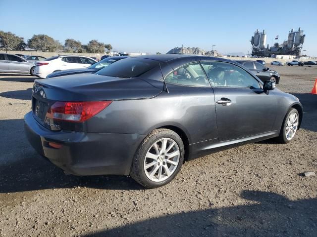 2010 Lexus IS 250