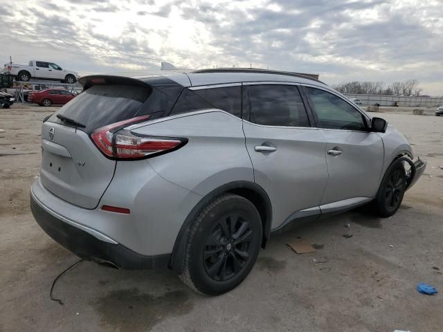 2018 Nissan Murano S